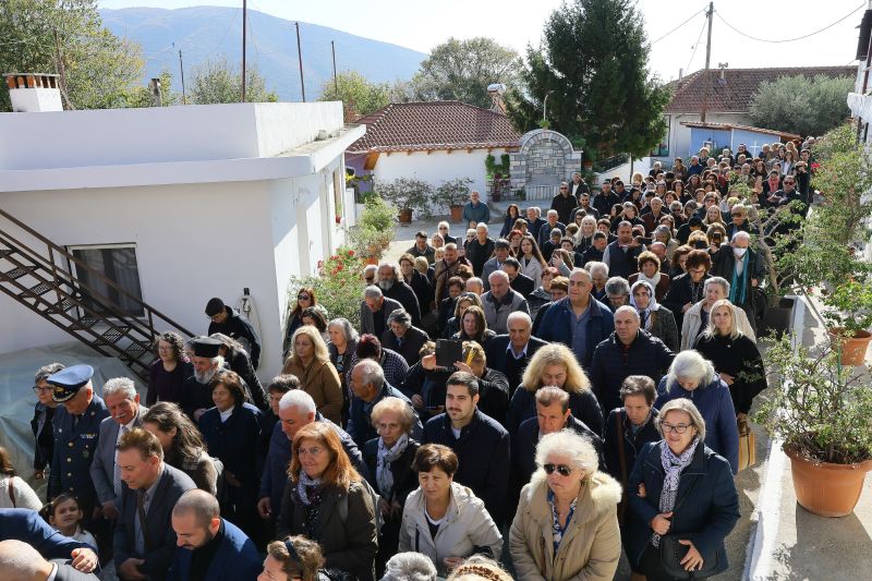 Εορτή Οσίου Γεωργίου Καρσλίδη στη Δράμα